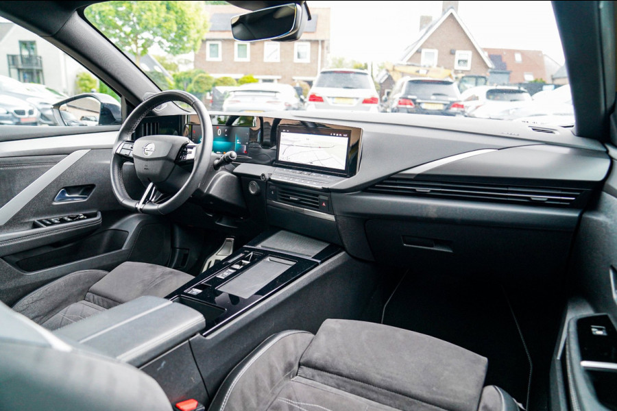 Opel Astra 1.2 Ultimate | Head Up Display | 360 Camera | Stoelverwarming | Memory