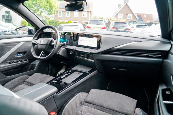 Opel Astra 1.2 Ultimate | Head Up Display | 360 Camera | Stoelverwarming | Memory