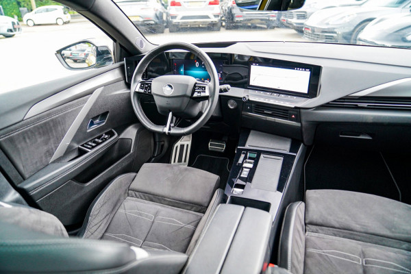 Opel Astra 1.2 Ultimate | Head Up Display | 360 Camera | Stoelverwarming | Memory