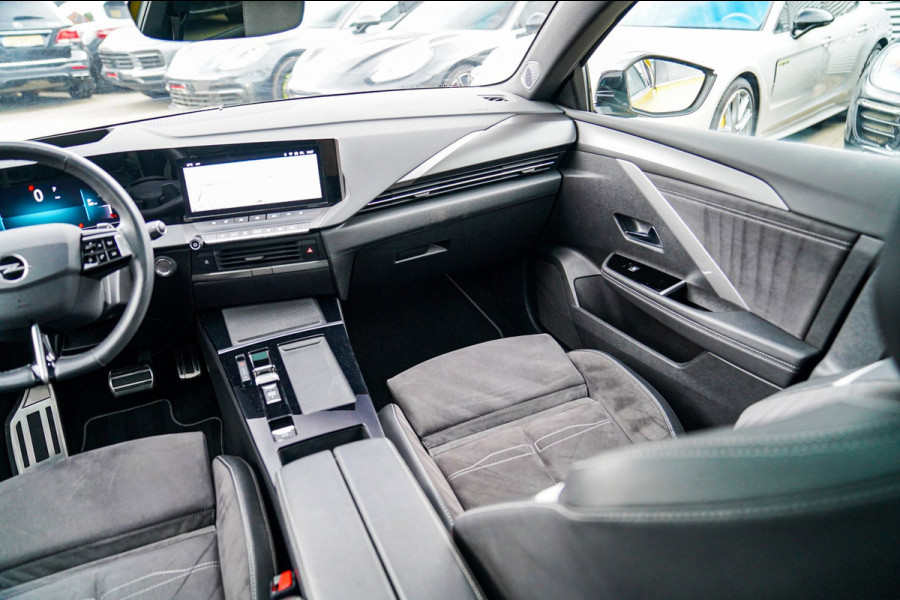 Opel Astra 1.2 Ultimate | Head Up Display | 360 Camera | Stoelverwarming | Memory