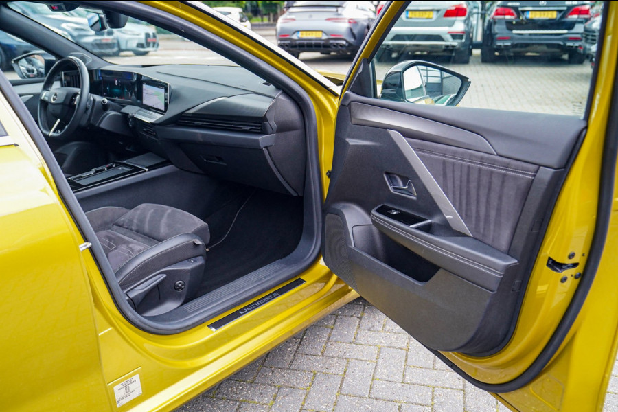 Opel Astra 1.2 Ultimate | Head Up Display | 360 Camera | Stoelverwarming | Memory