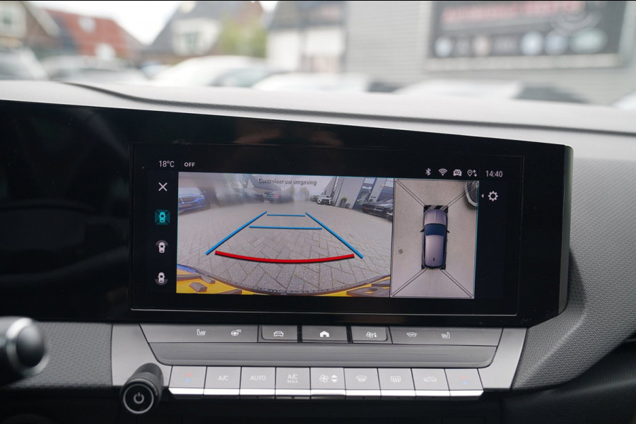 Opel Astra 1.2 Ultimate | Head Up Display | 360 Camera | Stoelverwarming | Memory