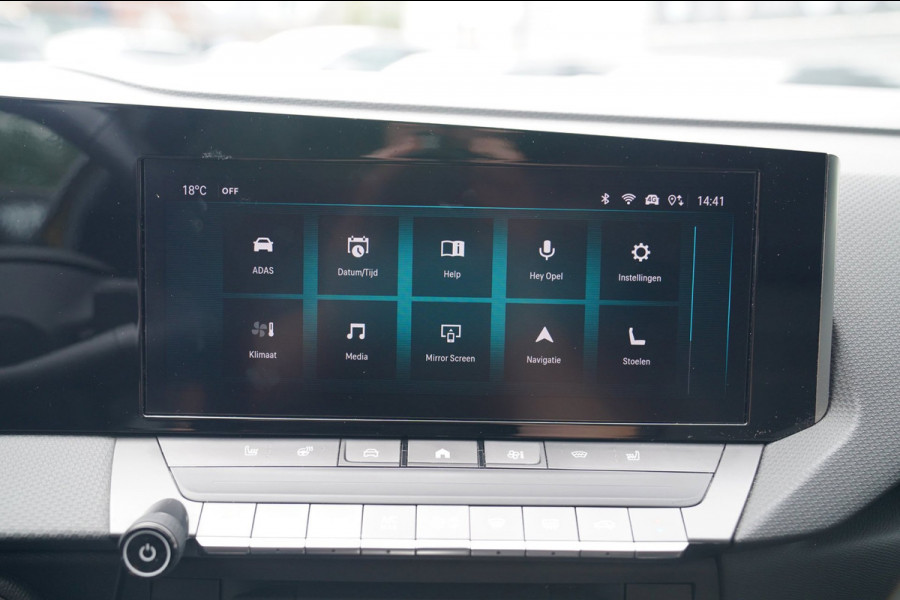 Opel Astra 1.2 Ultimate | Head Up Display | 360 Camera | Stoelverwarming | Memory