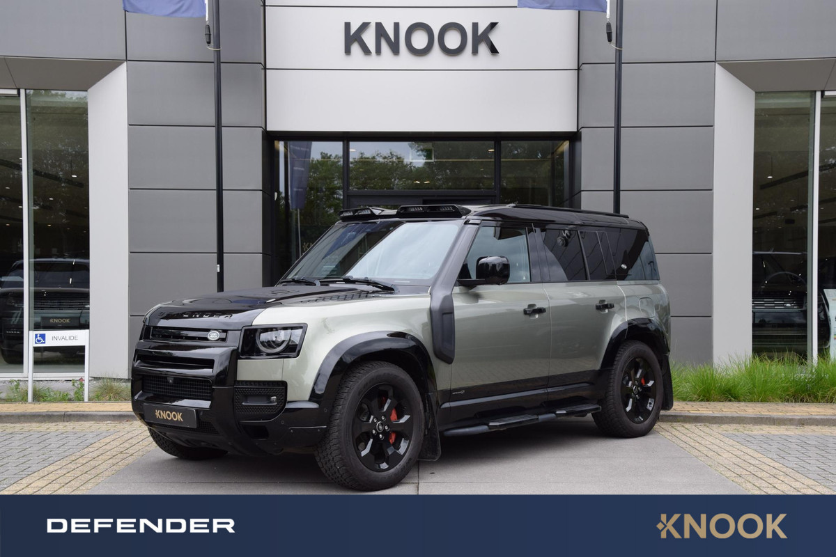 Land Rover Defender 110 P400e 110 Dynamic-X | Head Up | Elek. Trekhaak | Panorama