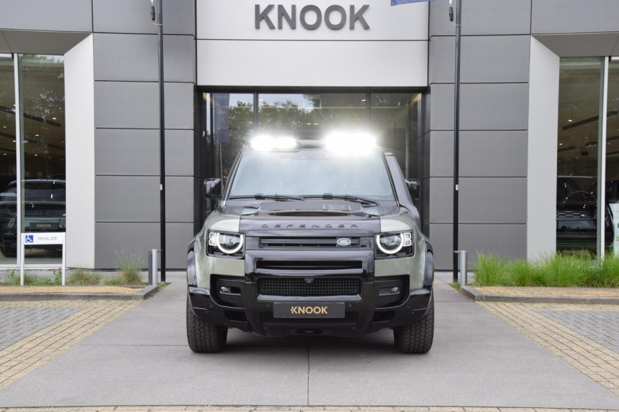 Land Rover Defender 110 P400e 110 Dynamic-X | Head Up | Elek. Trekhaak | Panorama
