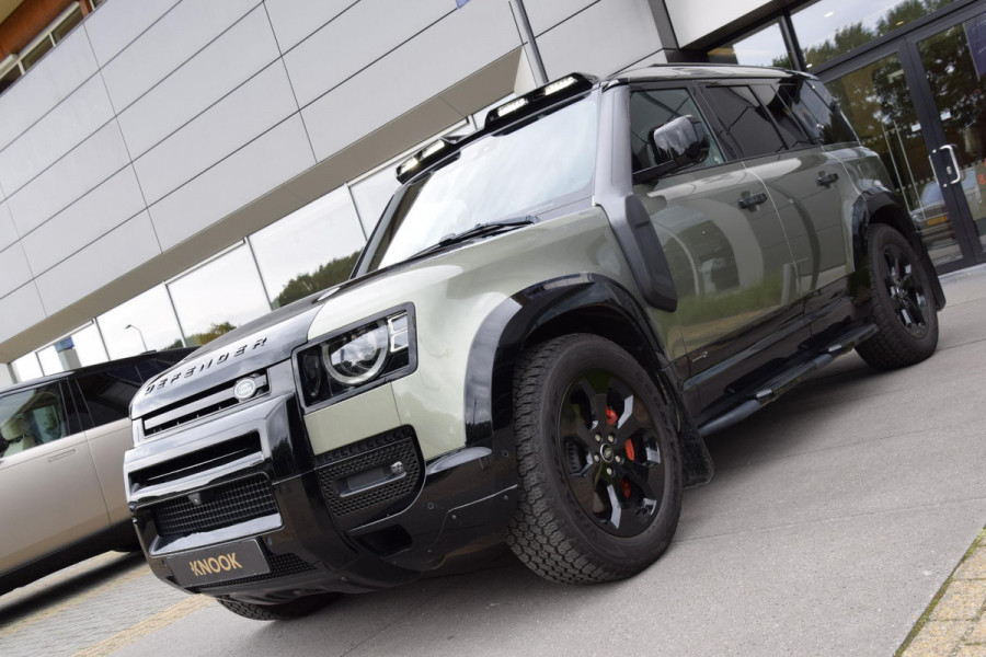 Land Rover Defender 110 P400e 110 Dynamic-X | Head Up | Elek. Trekhaak | Panorama