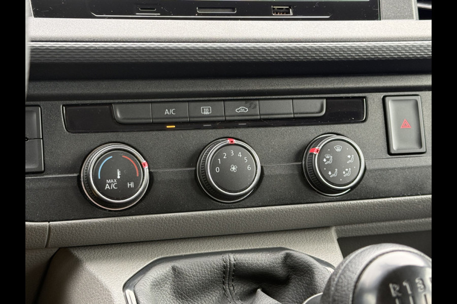 Volkswagen Transporter 2.0 TDI / L2H1 / 5-PERS DUBBELE CABINE / 1e EIG. / ZEER NETJES!! / AIRCO / CRUISE / ISOFIX