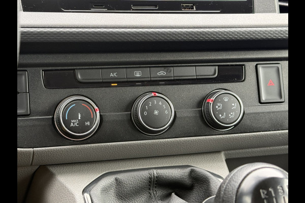 Volkswagen Transporter 2.0 TDI / L2H1 / 5-PERS DUBBELE CABINE / 1e EIG. / ZEER NETJES!! / AIRCO / CRUISE / ISOFIX