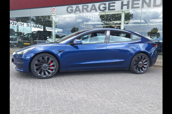 Tesla Model 3 Performance AWD 75 kWh | SOH: 94,2% | 20"LM | Drift Modus | Track Mode |