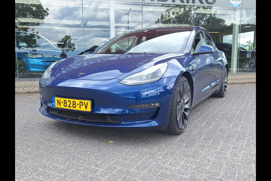 Tesla Model 3 Performance AWD 75 kWh | SOH: 94,2% | 20"LM | Drift Modus | Track Mode |
