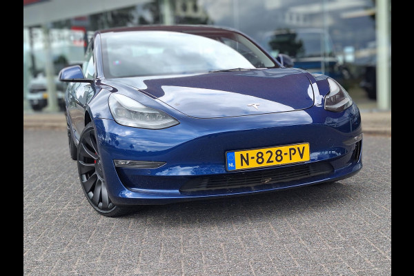 Tesla Model 3 Performance AWD 75 kWh | SOH: 94,2% | 20"LM | Drift Modus | Track Mode |
