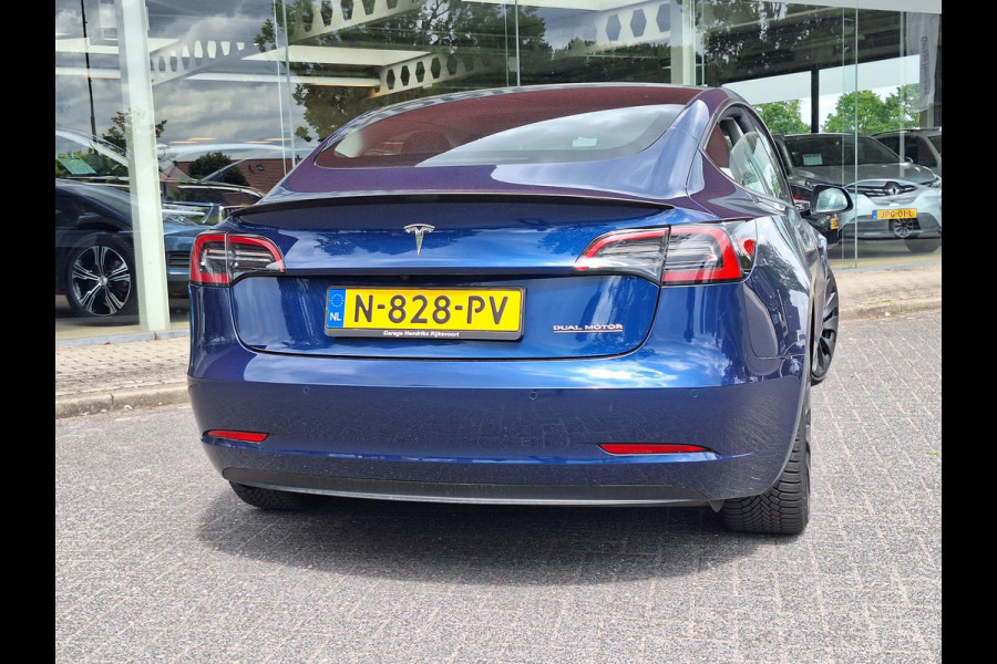 Tesla Model 3 Performance AWD 75 kWh | SOH: 94,2% | 20"LM | Drift Modus | Track Mode |