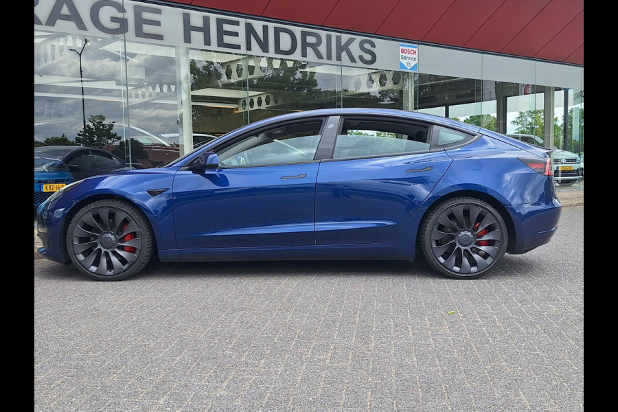 Tesla Model 3 Performance AWD 75 kWh | SOH: 94,2% | 20"LM | Drift Modus | Track Mode |