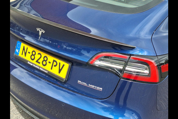 Tesla Model 3 Performance AWD 75 kWh | SOH: 94,2% | 20"LM | Drift Modus | Track Mode |