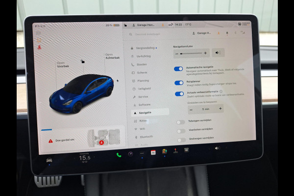 Tesla Model 3 Performance AWD 75 kWh | SOH: 94,2% | 20"LM | Drift Modus | Track Mode |