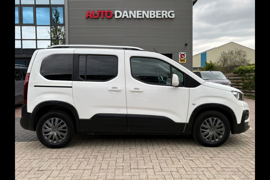 Peugeot Rifter 1.2 Puretech Allure Pano! GARANTIE