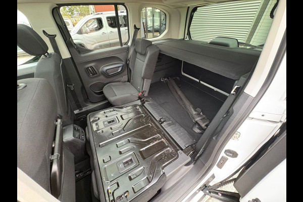Peugeot Rifter 1.2 Puretech Allure Pano! GARANTIE
