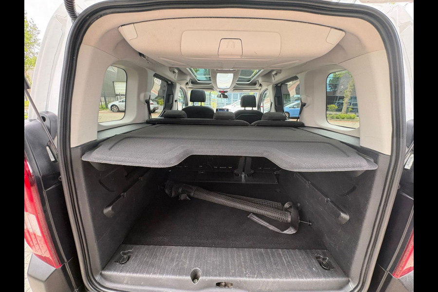 Peugeot Rifter 1.2 Puretech Allure Pano! GARANTIE
