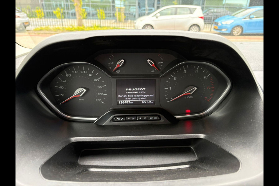 Peugeot Rifter 1.2 Puretech Allure Pano! GARANTIE
