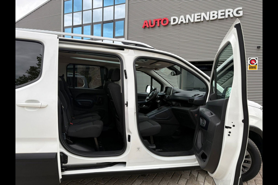 Peugeot Rifter 1.2 Puretech Allure Pano! GARANTIE