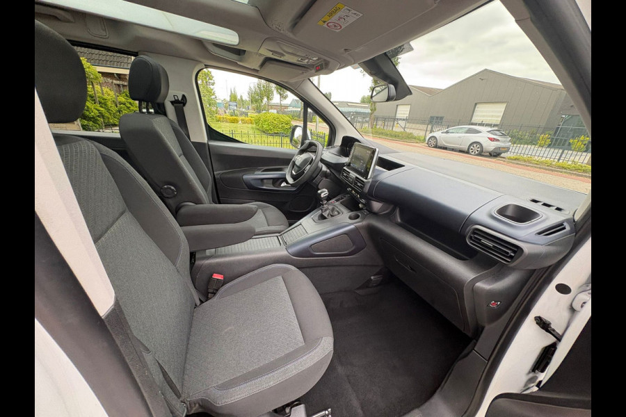 Peugeot Rifter 1.2 Puretech Allure Pano! GARANTIE