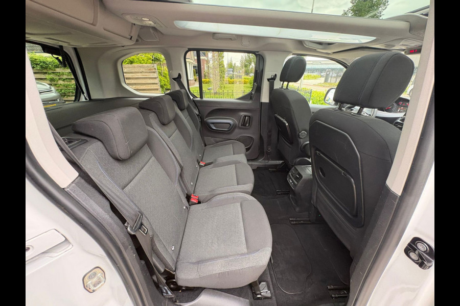 Peugeot Rifter 1.2 Puretech Allure Pano! GARANTIE