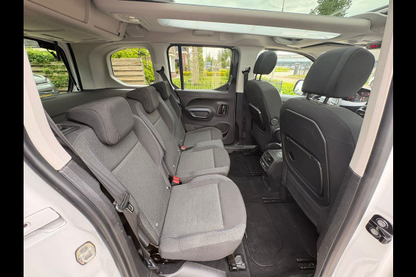 Peugeot Rifter 1.2 Puretech Allure Pano! GARANTIE