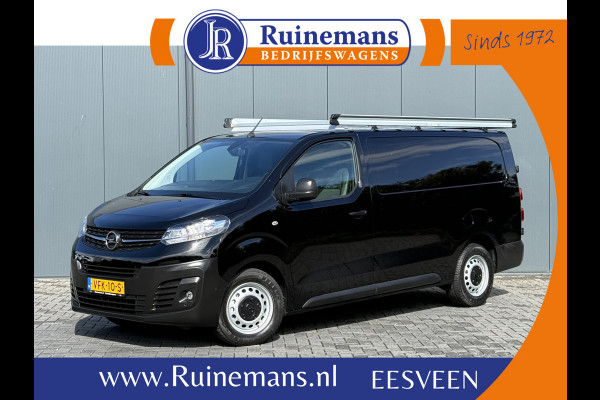 Opel Vivaro 2.0 CDTI 123 PK / L3H1 / 1e EIG. / 23.896 KM!! / IMPERIAAL / 2.5 TONS TREKHAAK / CAMERA / 3-ZITS / BLINDSPOT