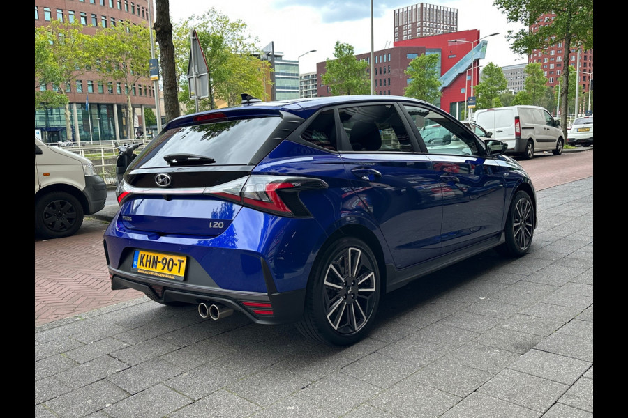 Hyundai i20 1.0 T-GDI N-Line Automaat Navi Camera Carplay