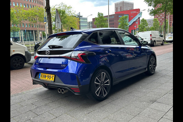 Hyundai i20 1.0 T-GDI N-Line Automaat Navi Camera Carplay