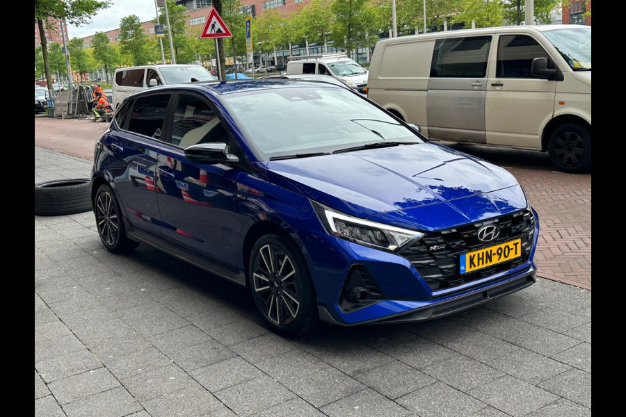 Hyundai i20 1.0 T-GDI N-Line Automaat Navi Camera Carplay
