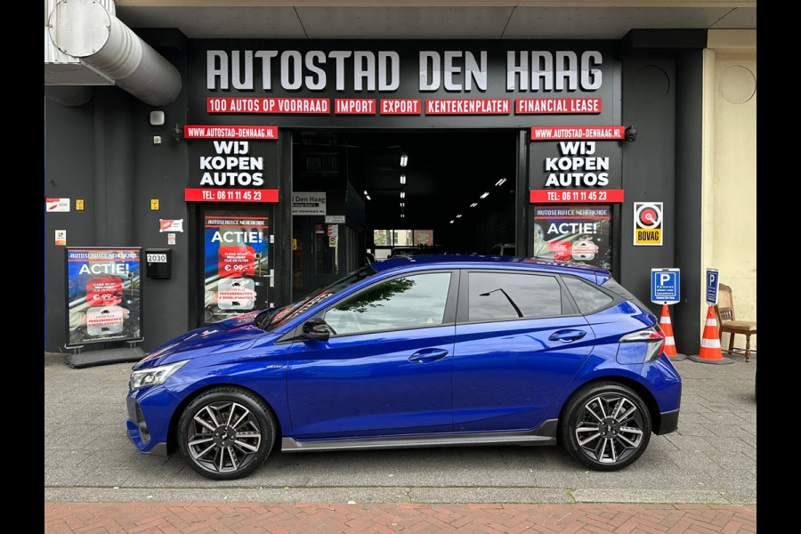 Hyundai i20 1.0 T-GDI N-Line Automaat Navi Camera Carplay