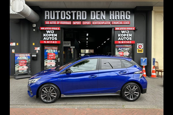 Hyundai i20 1.0 T-GDI N-Line Automaat Navi Camera Carplay