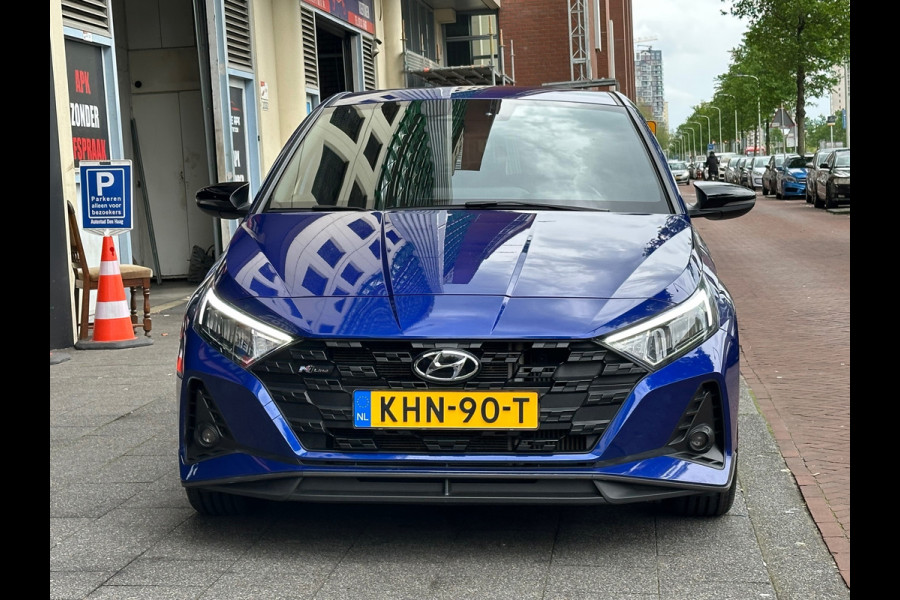 Hyundai i20 1.0 T-GDI N-Line Automaat Navi Camera Carplay