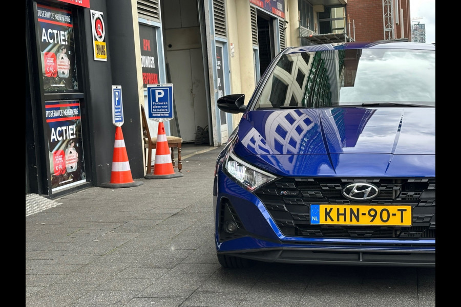 Hyundai i20 1.0 T-GDI N-Line Automaat Navi Camera Carplay