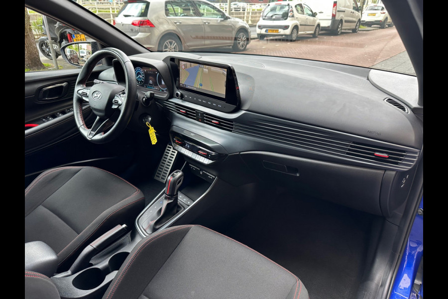 Hyundai i20 1.0 T-GDI N-Line Automaat Navi Camera Carplay