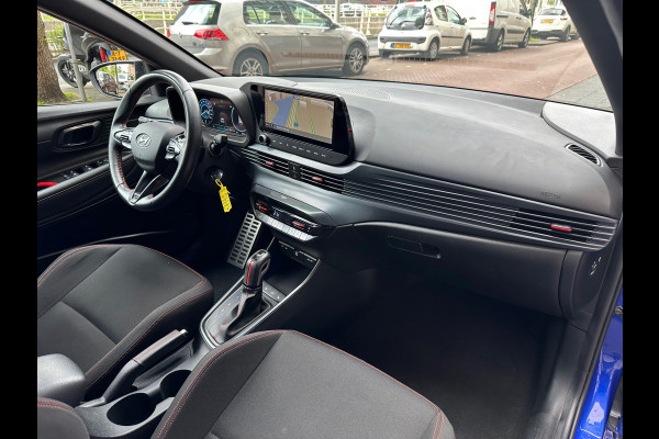 Hyundai i20 1.0 T-GDI N-Line Automaat Navi Camera Carplay