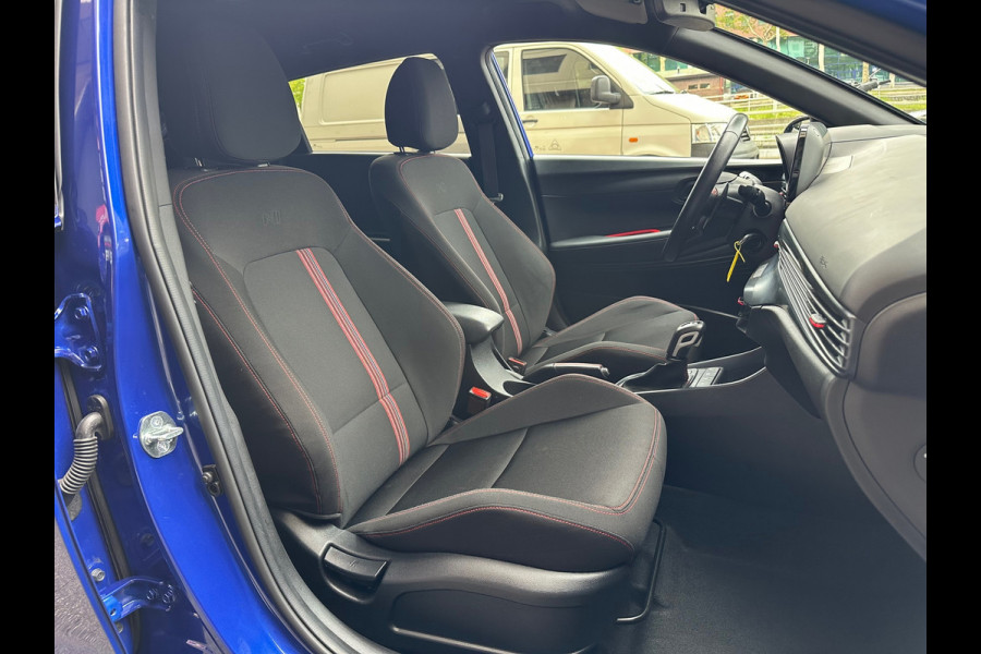 Hyundai i20 1.0 T-GDI N-Line Automaat Navi Camera Carplay