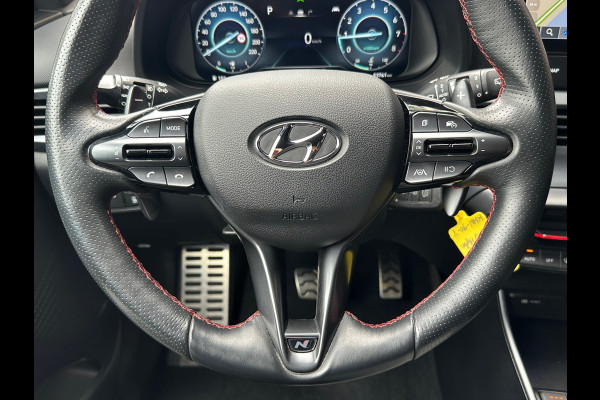 Hyundai i20 1.0 T-GDI N-Line Automaat Navi Camera Carplay