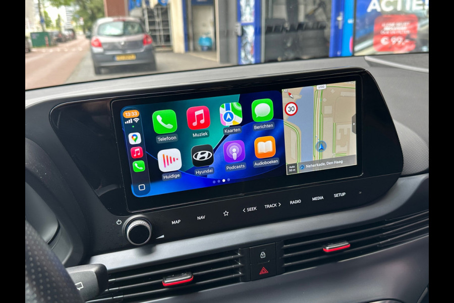 Hyundai i20 1.0 T-GDI N-Line Automaat Navi Camera Carplay