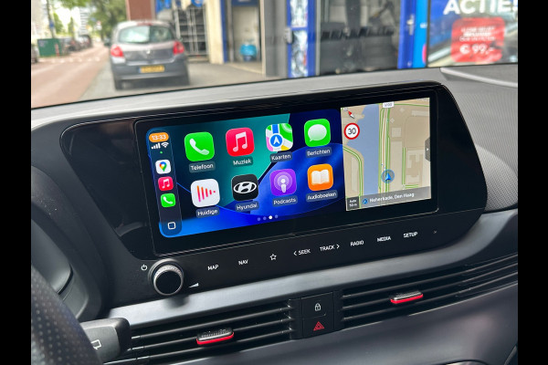 Hyundai i20 1.0 T-GDI N-Line Automaat Navi Camera Carplay