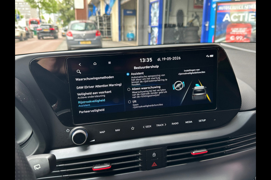 Hyundai i20 1.0 T-GDI N-Line Automaat Navi Camera Carplay