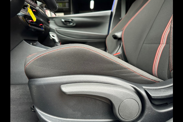 Hyundai i20 1.0 T-GDI N-Line Automaat Navi Camera Carplay