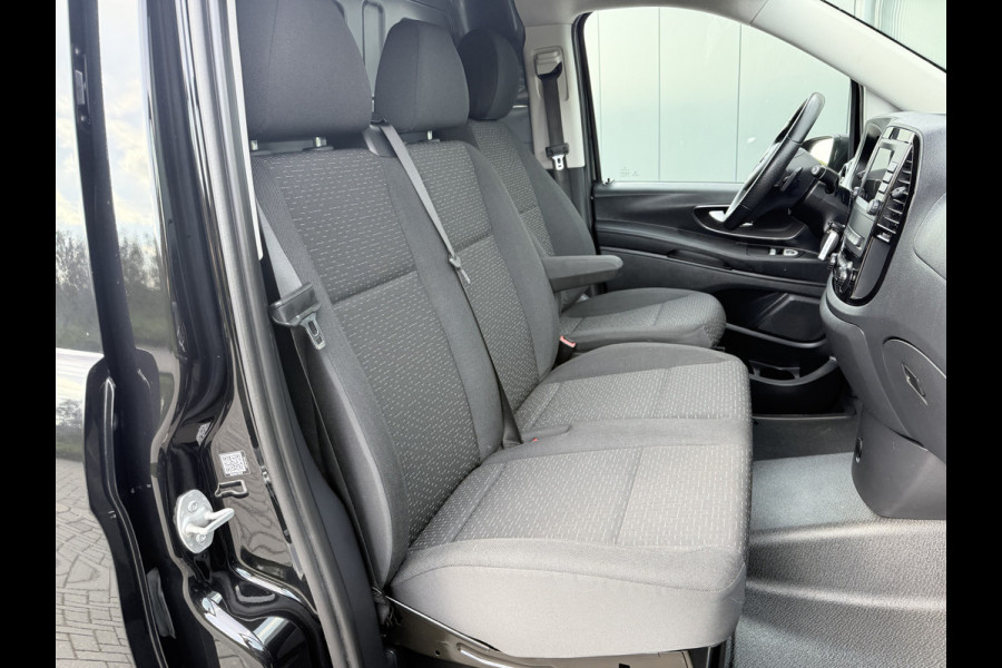 Mercedes-Benz Vito 114 CDI 136 PK / 9-TRONIC AUTOMAAT / 2x SCHUIFDEUR / ECC / CAMERA / TREKHAAK / LED / 3-ZITS / ZEER NETJES
