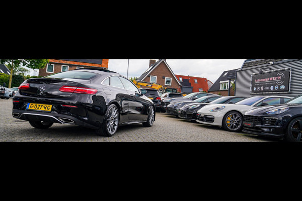 Mercedes-Benz E-Klasse Coupé 200 Premium Plus | 360 Camera | Elektrische verstelbare voorstoelen | Burmester | Memory