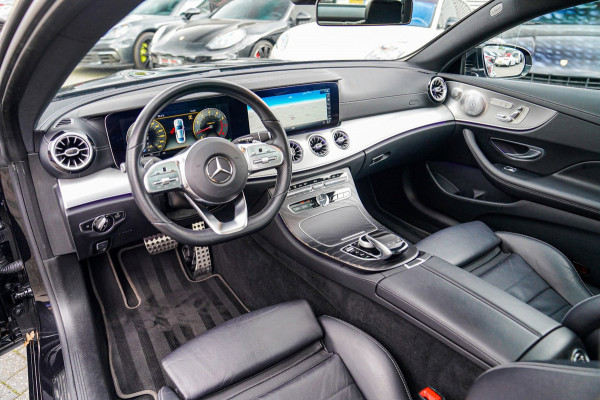 Mercedes-Benz E-Klasse Coupé 200 Premium Plus | 360 Camera | Elektrische verstelbare voorstoelen | Burmester | Memory