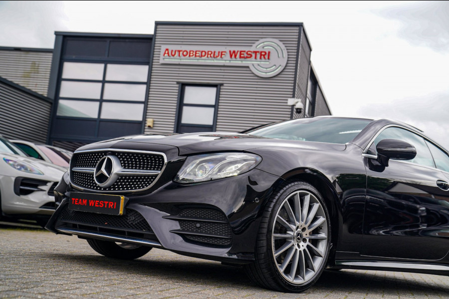 Mercedes-Benz E-Klasse Coupé 200 Premium Plus | 360 Camera | Elektrische verstelbare voorstoelen | Burmester | Memory