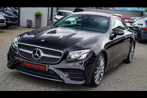 Mercedes-Benz E-Klasse Coupé 200 Premium Plus | 360 Camera | Elektrische verstelbare voorstoelen | Burmester | Memory