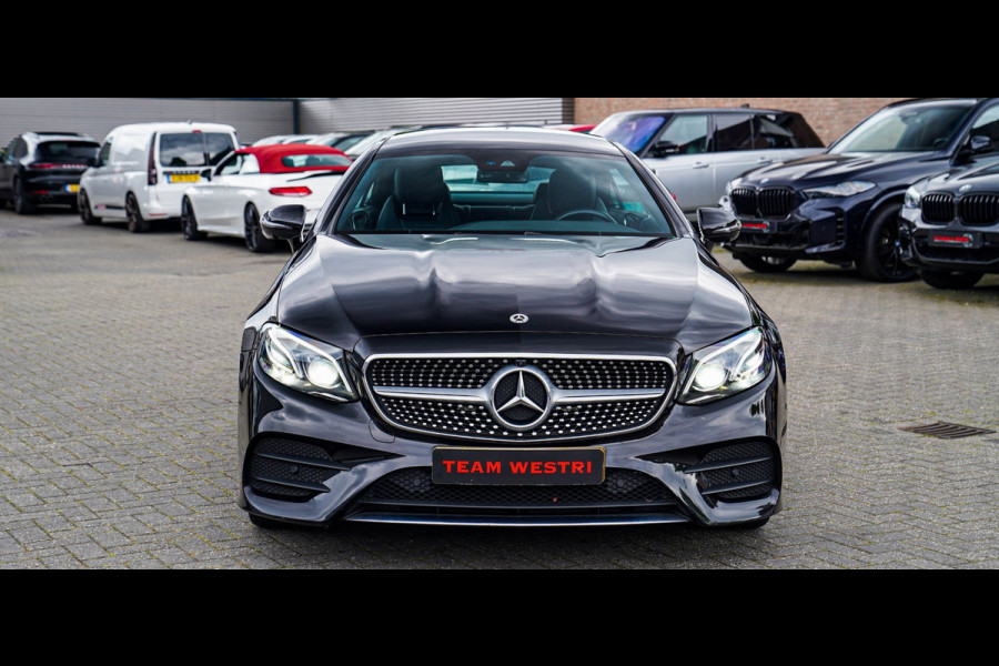 Mercedes-Benz E-Klasse Coupé 200 Premium Plus | 360 Camera | Elektrische verstelbare voorstoelen | Burmester | Memory