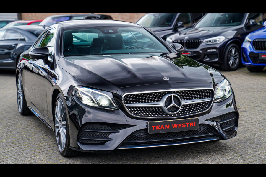 Mercedes-Benz E-Klasse Coupé 200 Premium Plus | 360 Camera | Elektrische verstelbare voorstoelen | Burmester | Memory
